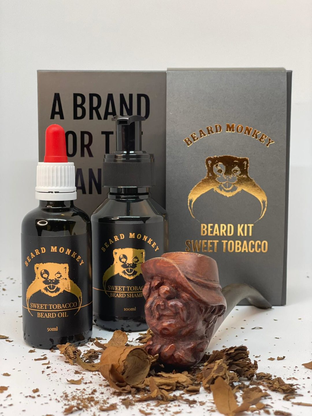 Gift-set Sweet Tobacco